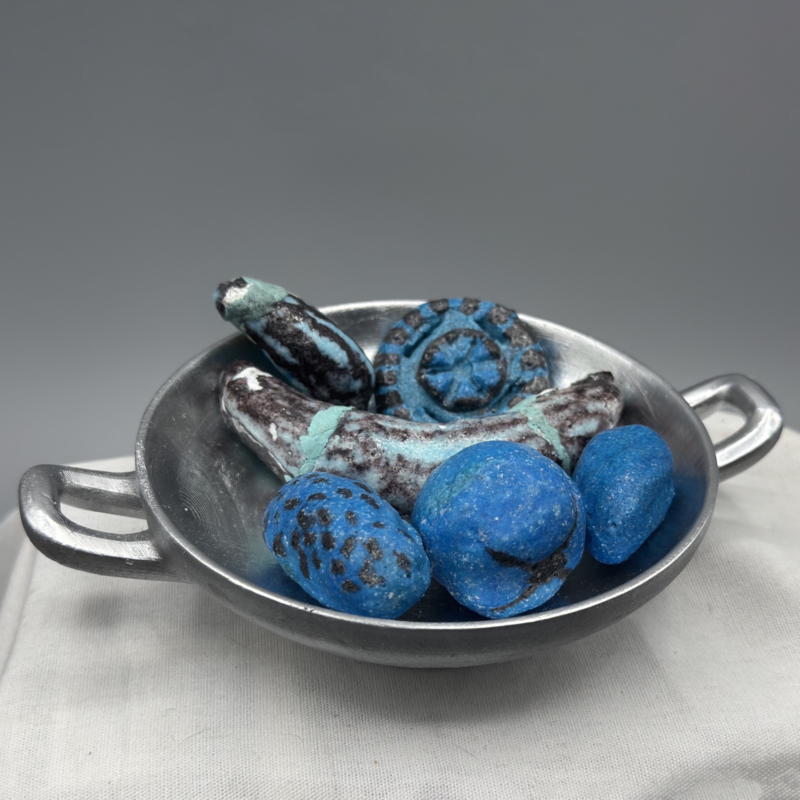 Blue Food 2