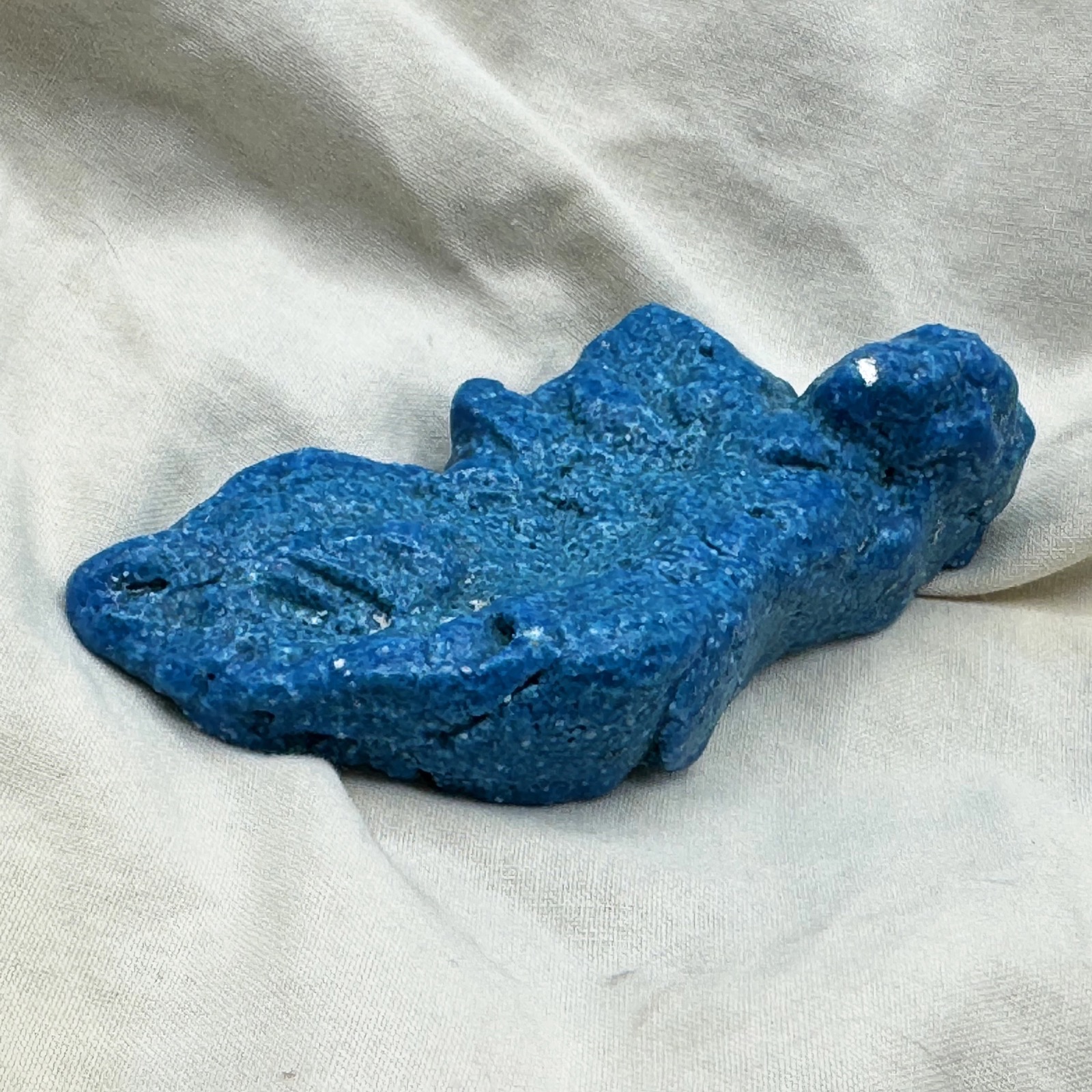 Cherub Amulet — another view