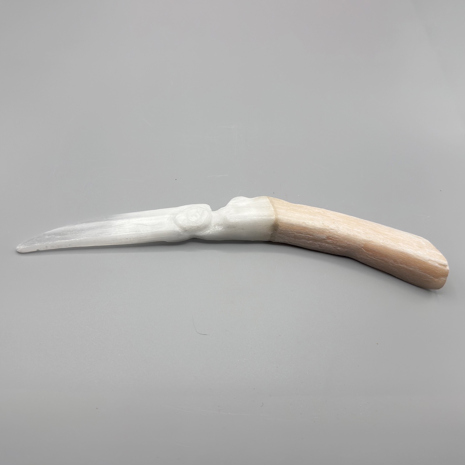 Crystal Knife — another view
