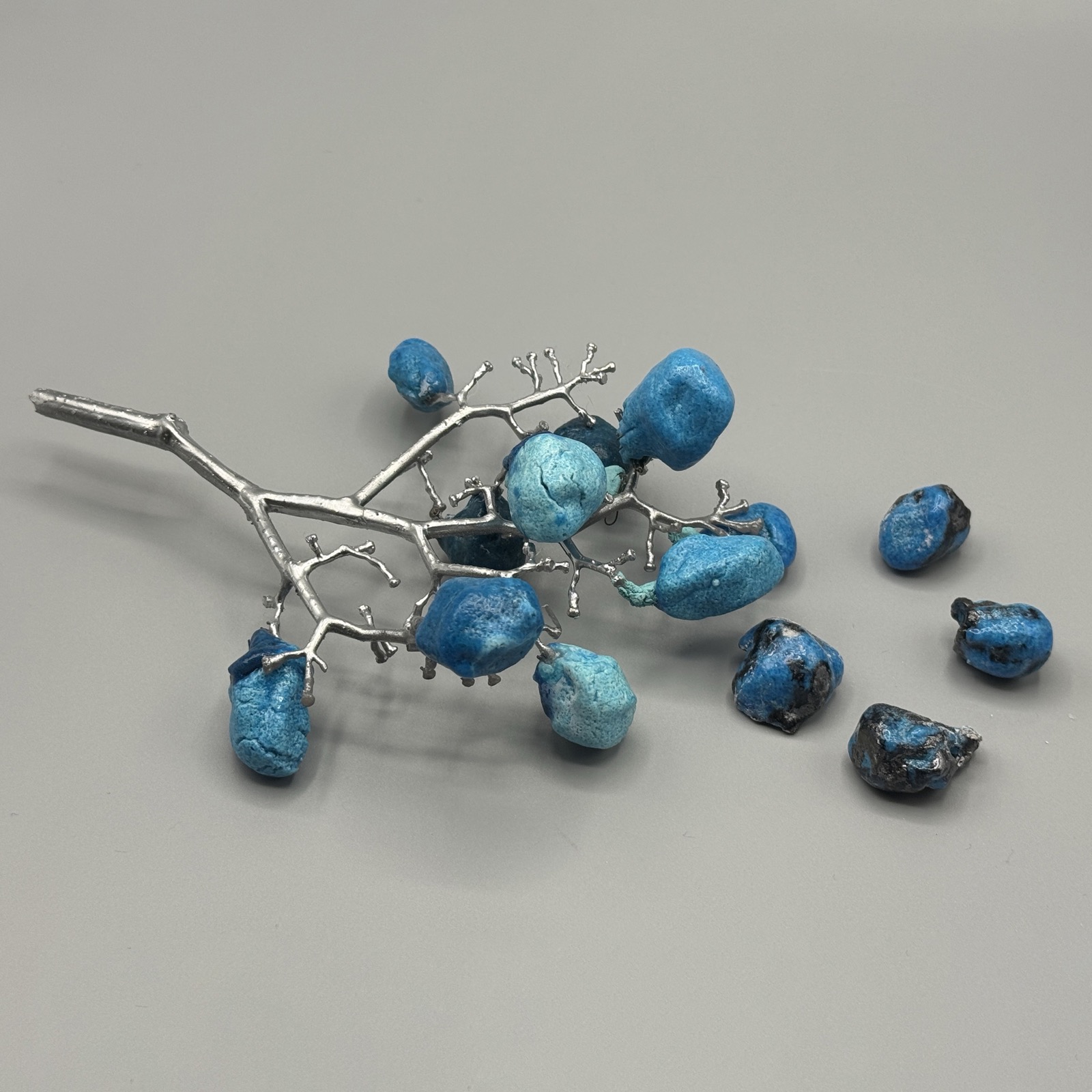 Grapes — another view