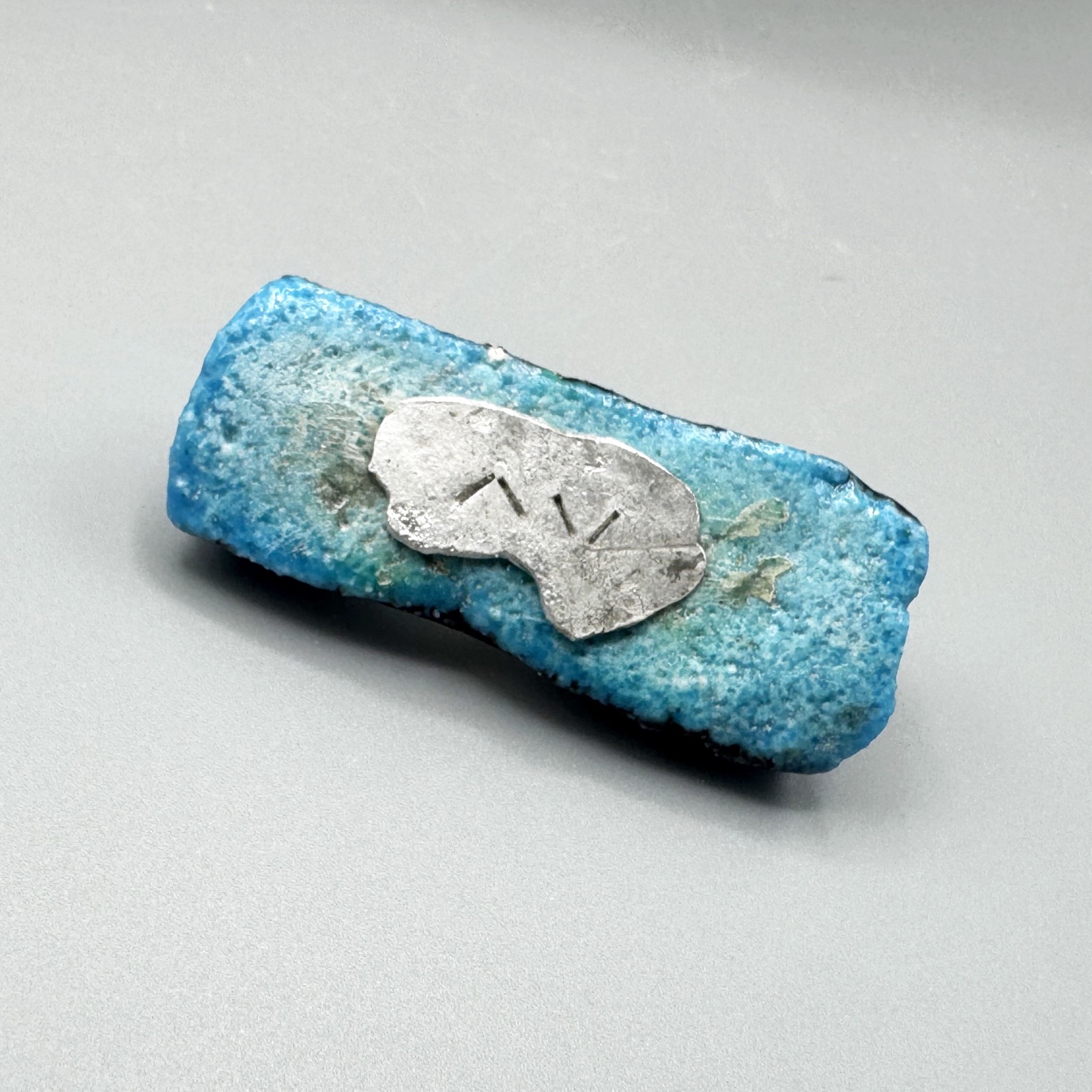 Hourglass Amulet 1 — another view