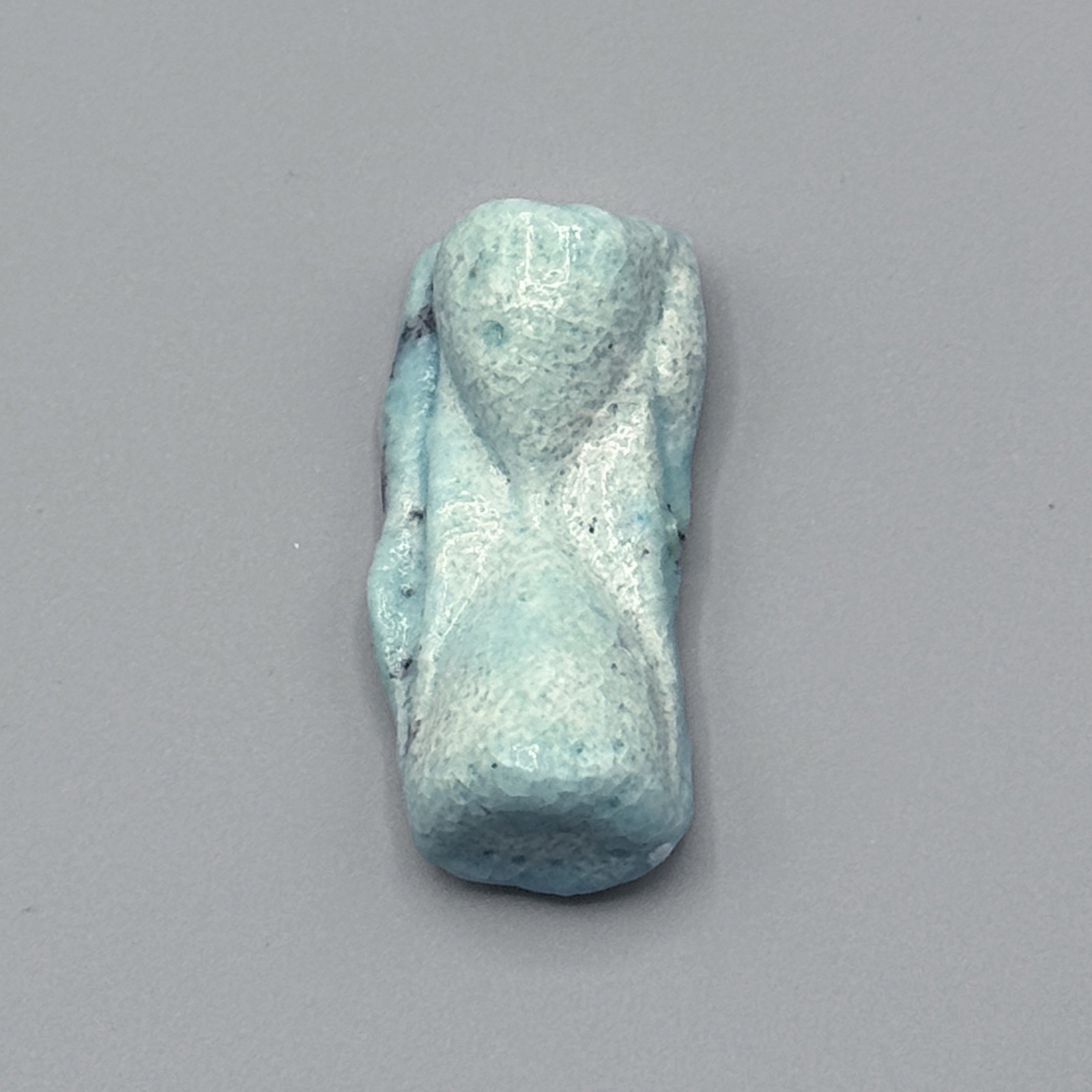 Hourglass Amulet 2 — another view