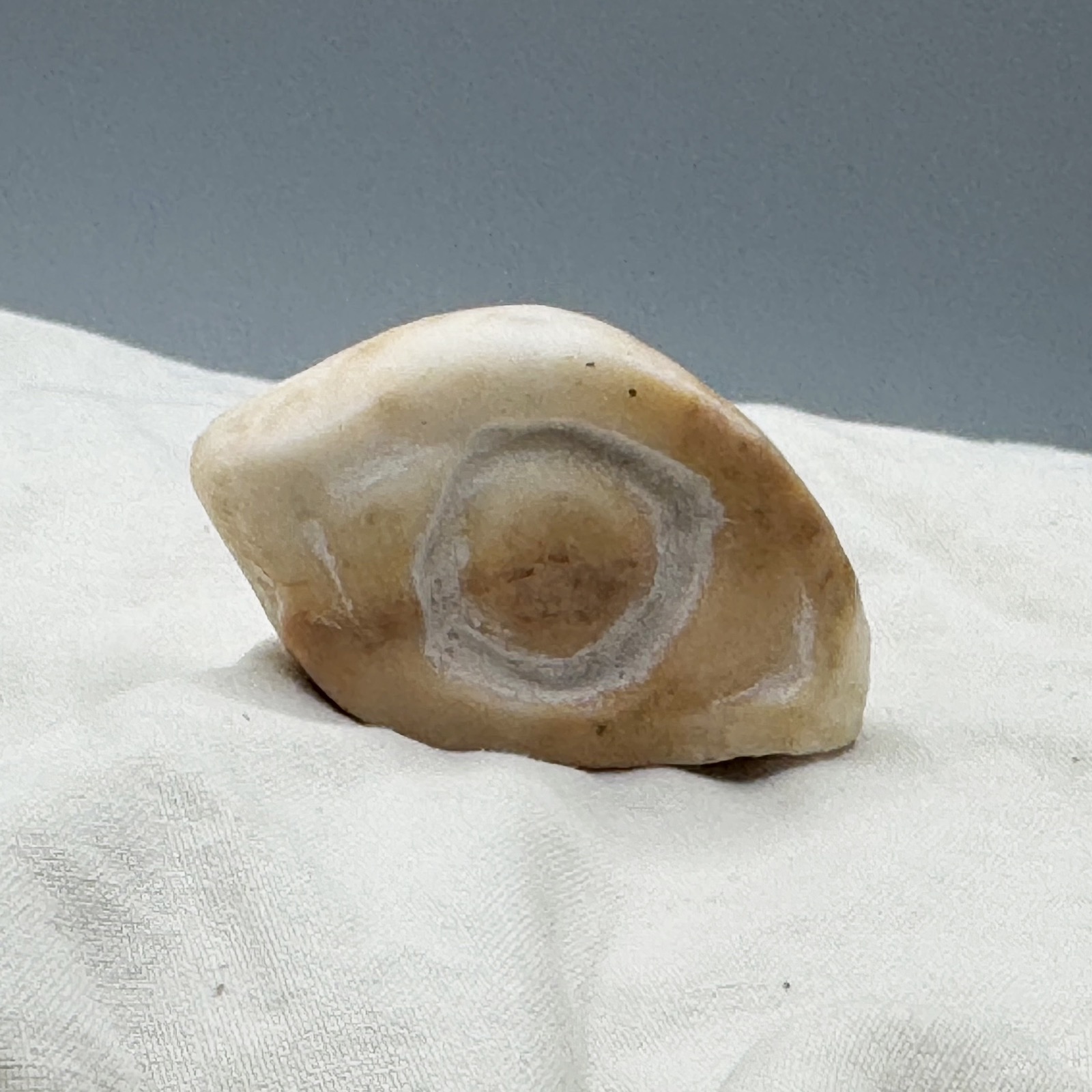 Open Eye / Closed Eye — another view