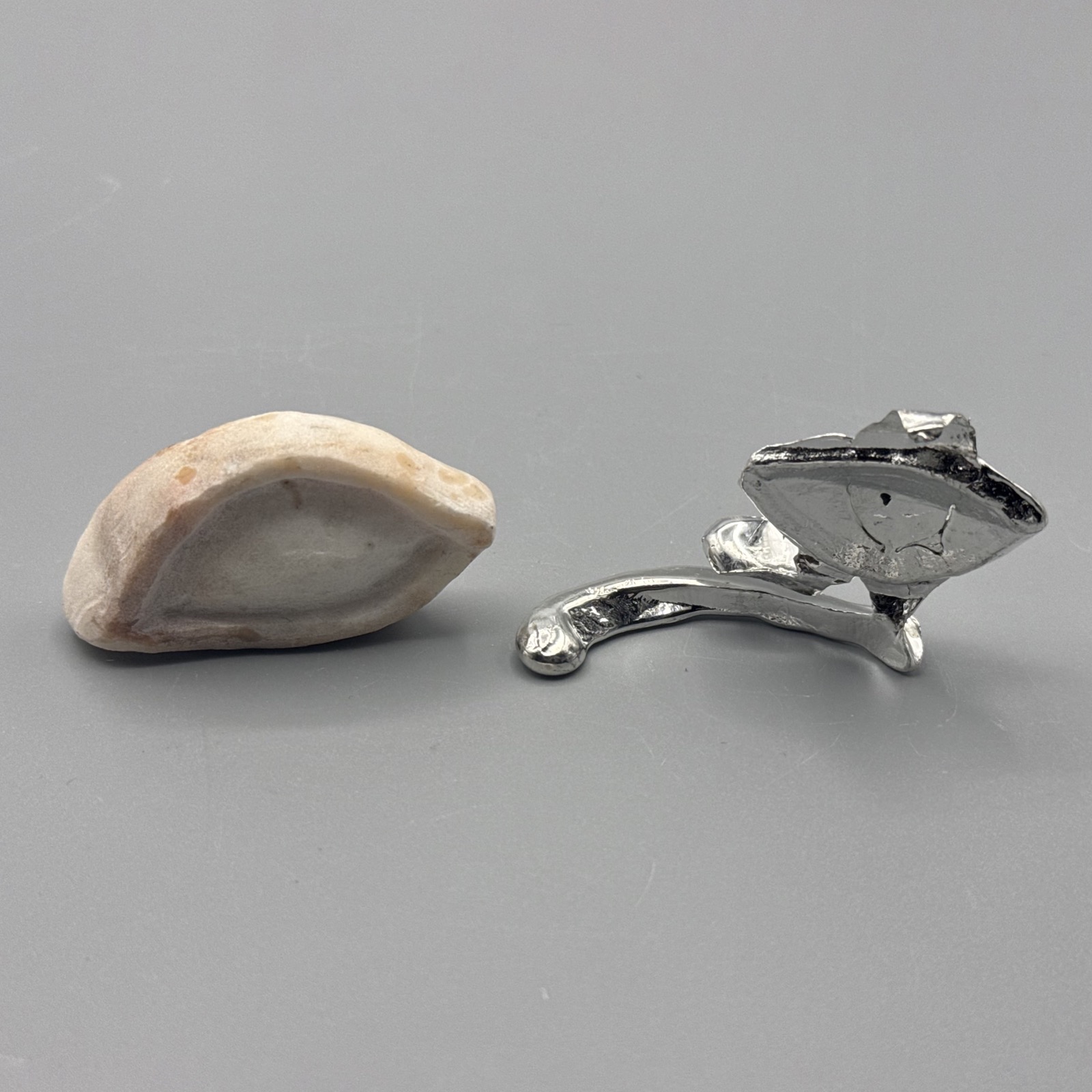 Open Eye / Closed Eye — another view