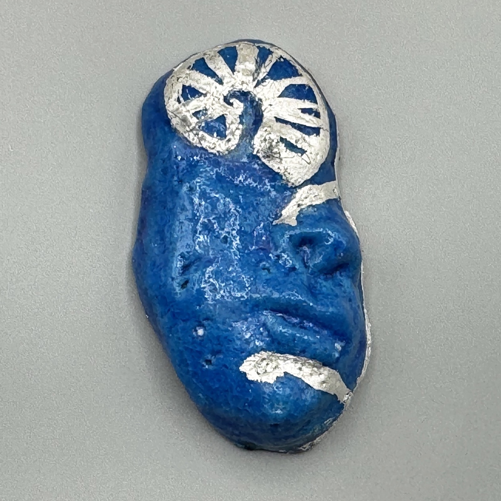 Snarl Amulet — another view