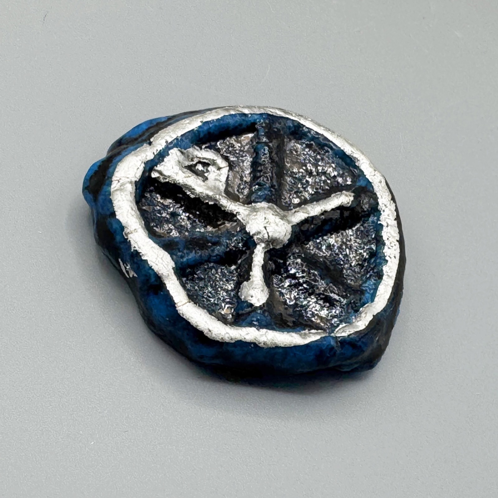 Wheel 1 — another view