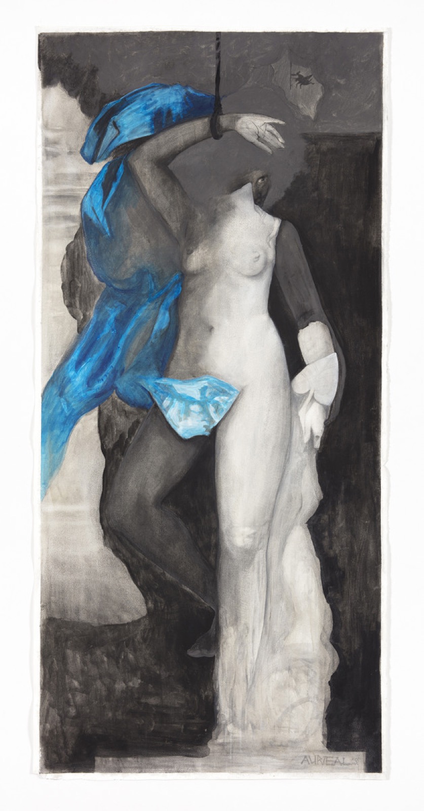 Andromeda — another view