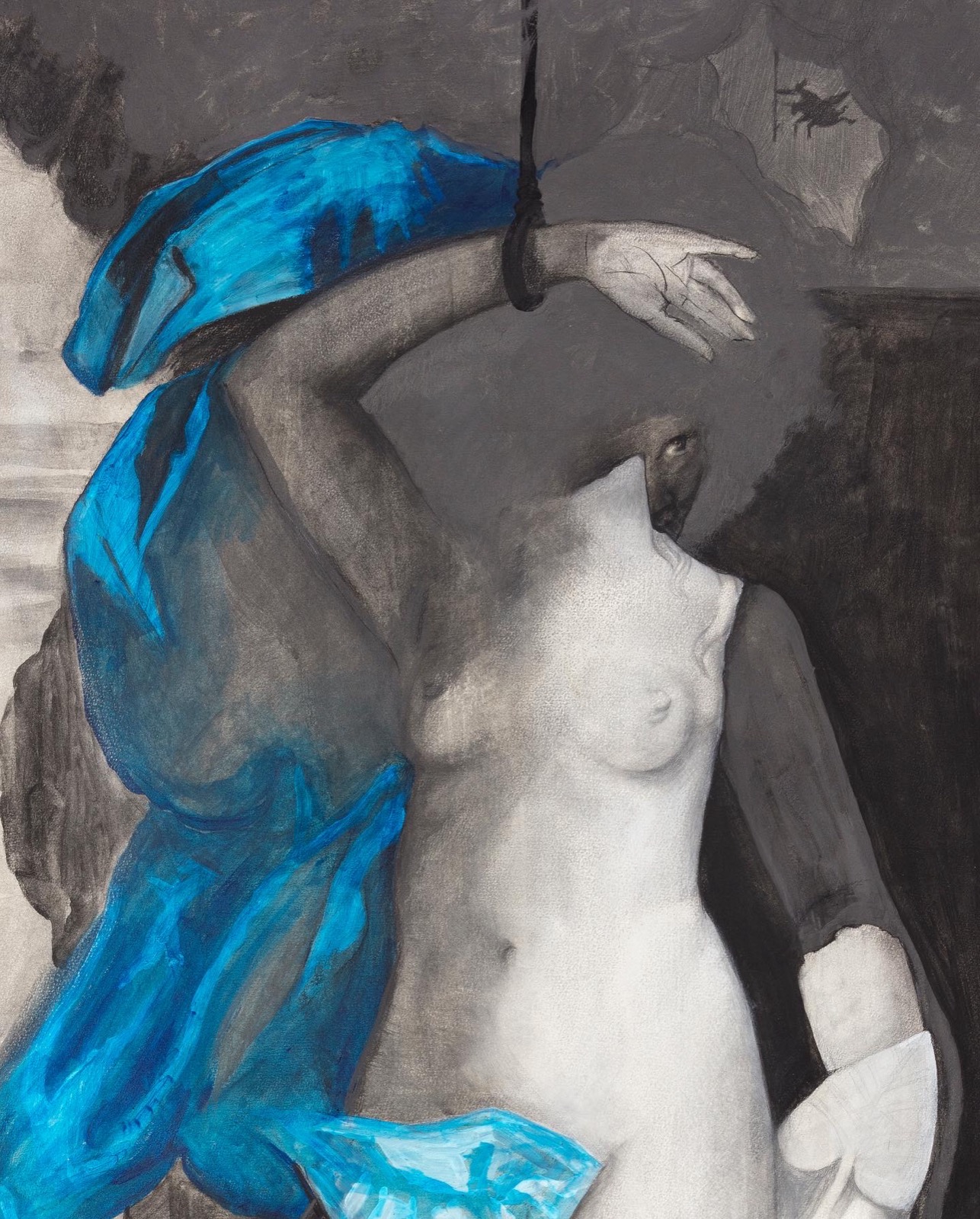 Andromeda — another view