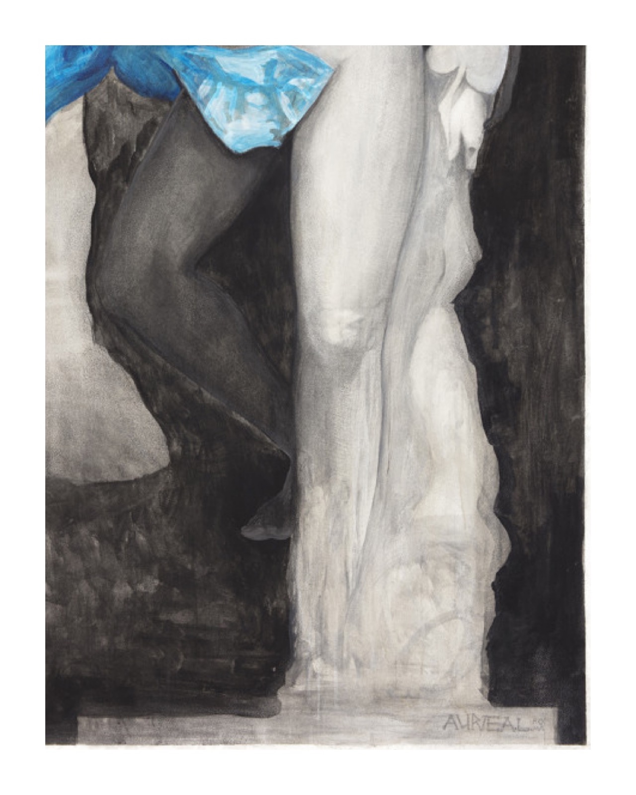 Andromeda — another view