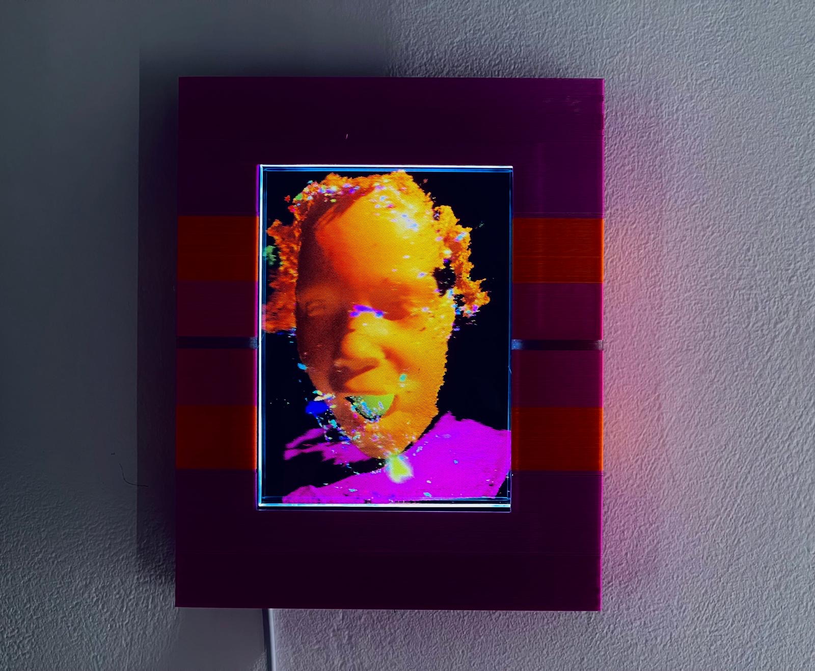 Childhood (orange)
