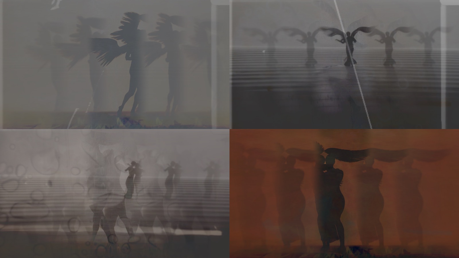The Dance of Death and Time