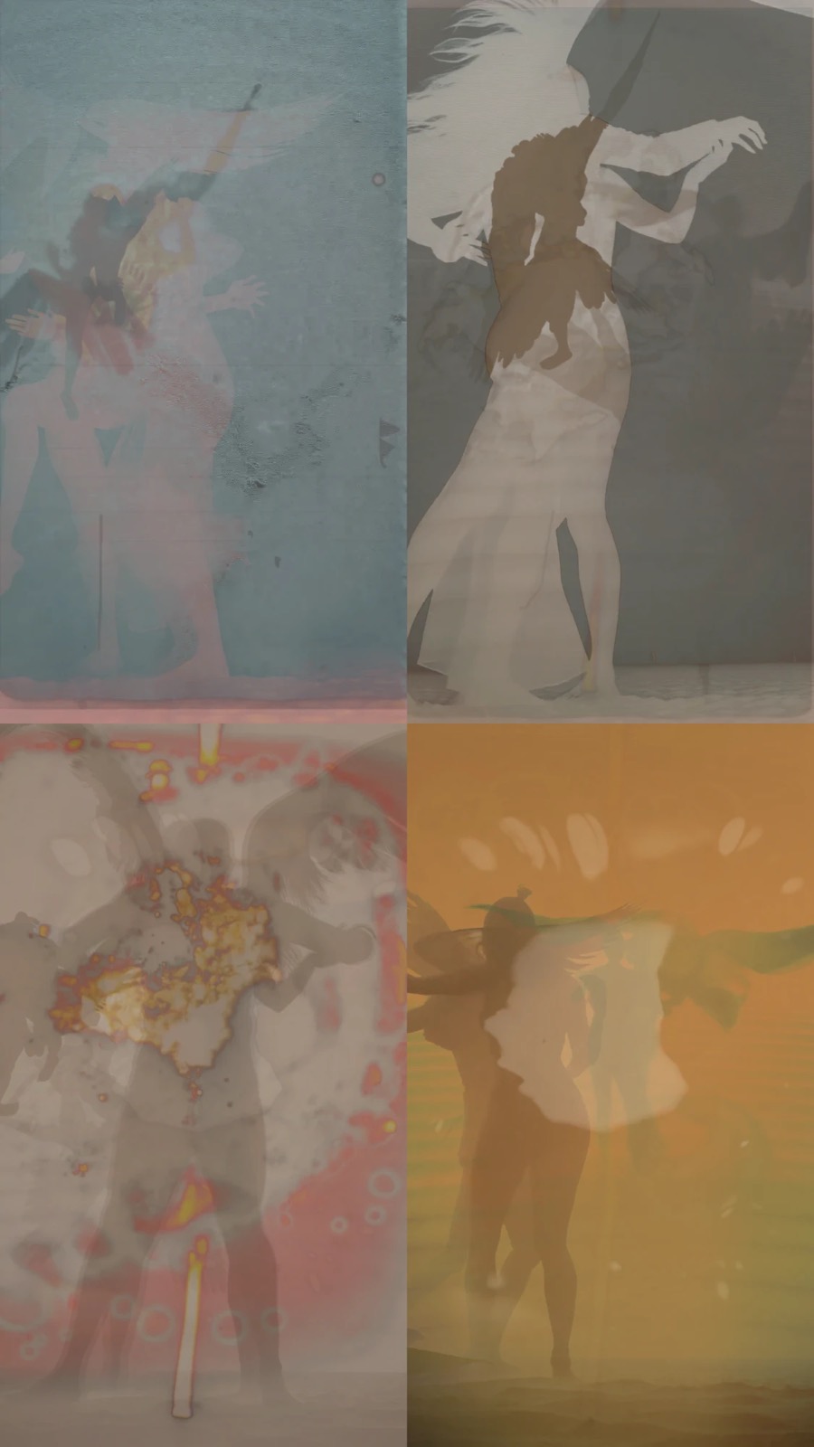 The Dance of Death and Time — another view