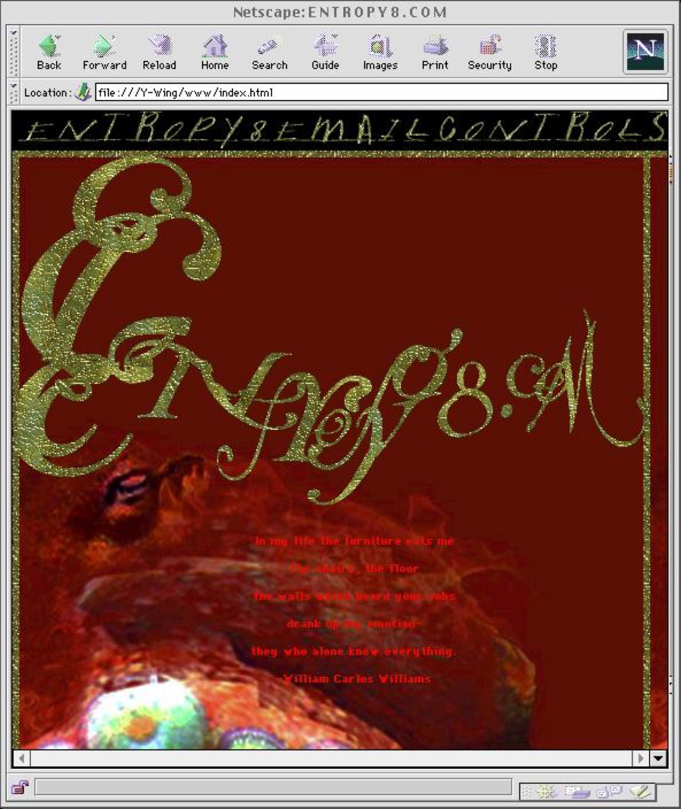 Entropy8.com