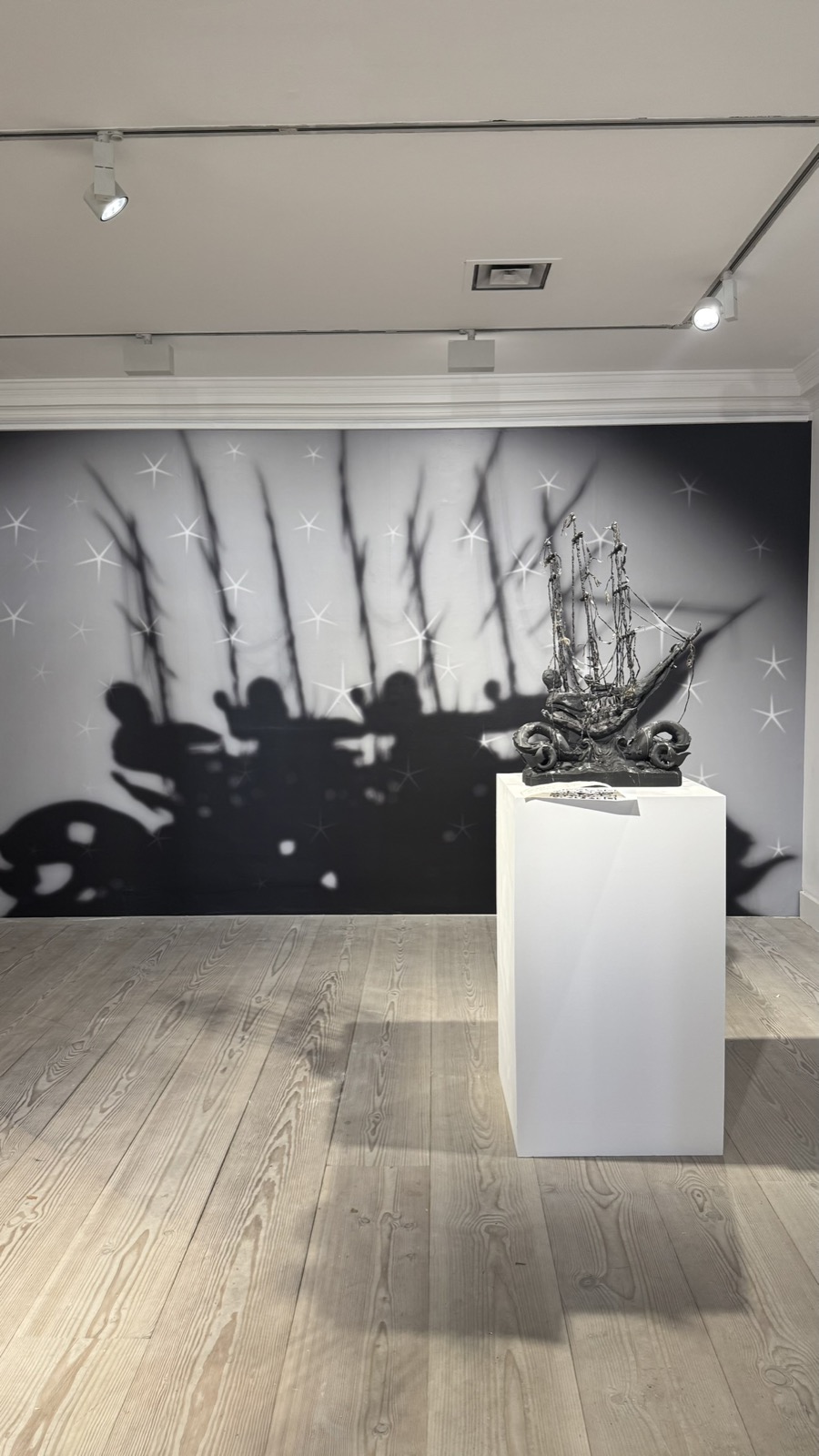 Installation view, Subject to Change