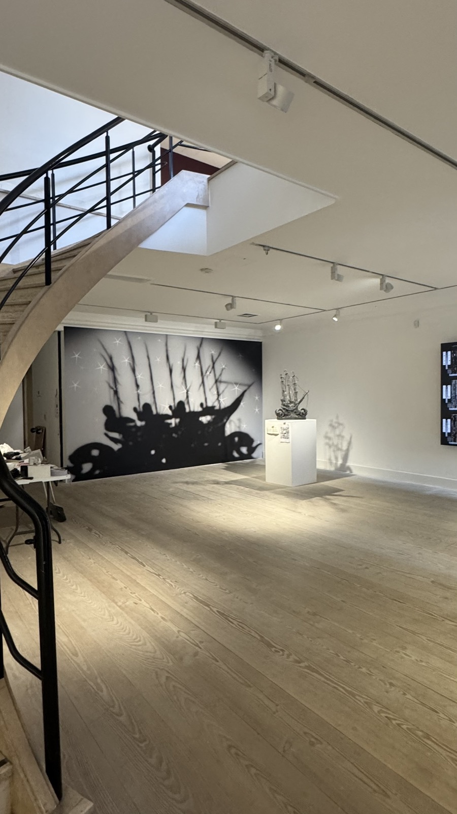 Installation view, Subject to Change