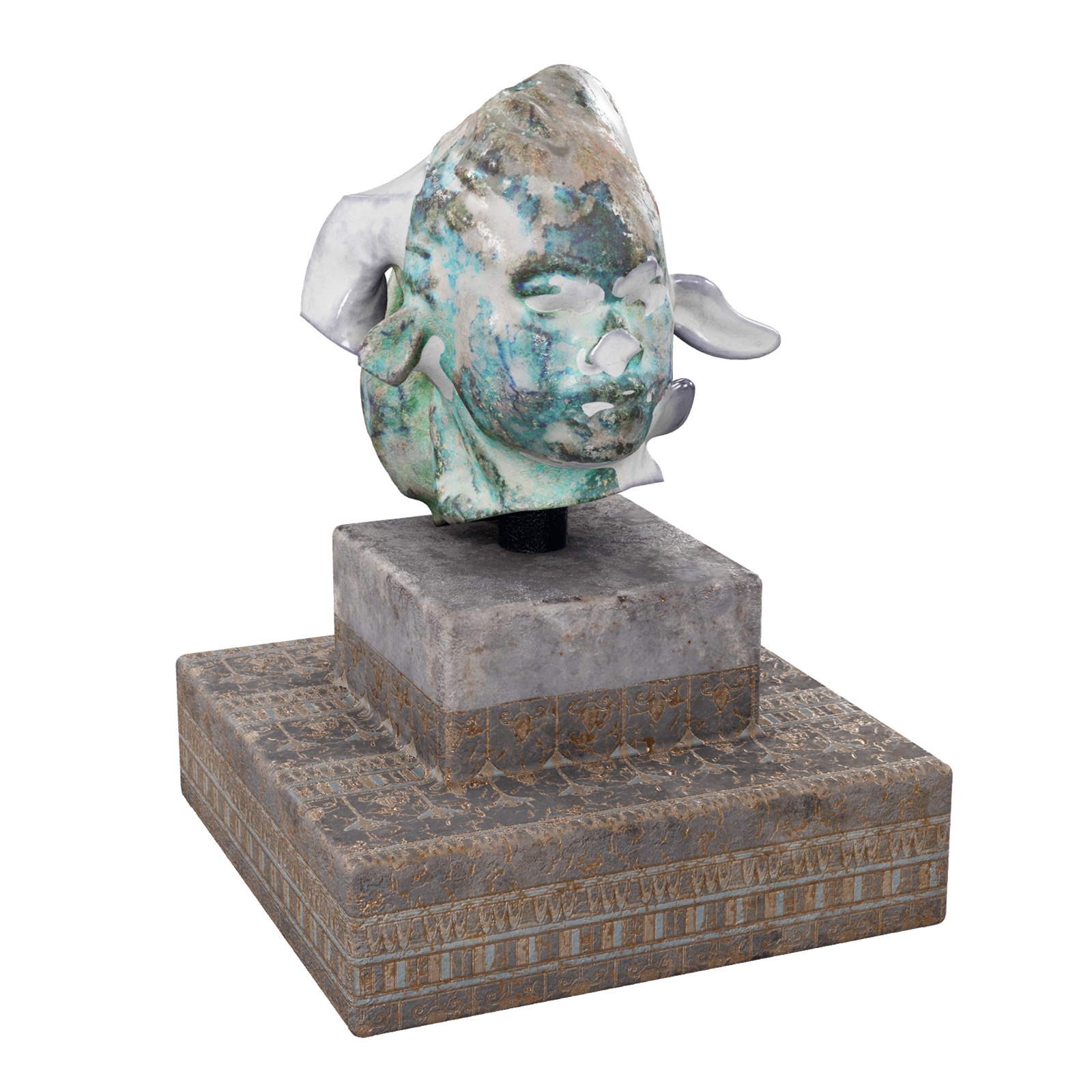 Fauna-Ram forgery 2