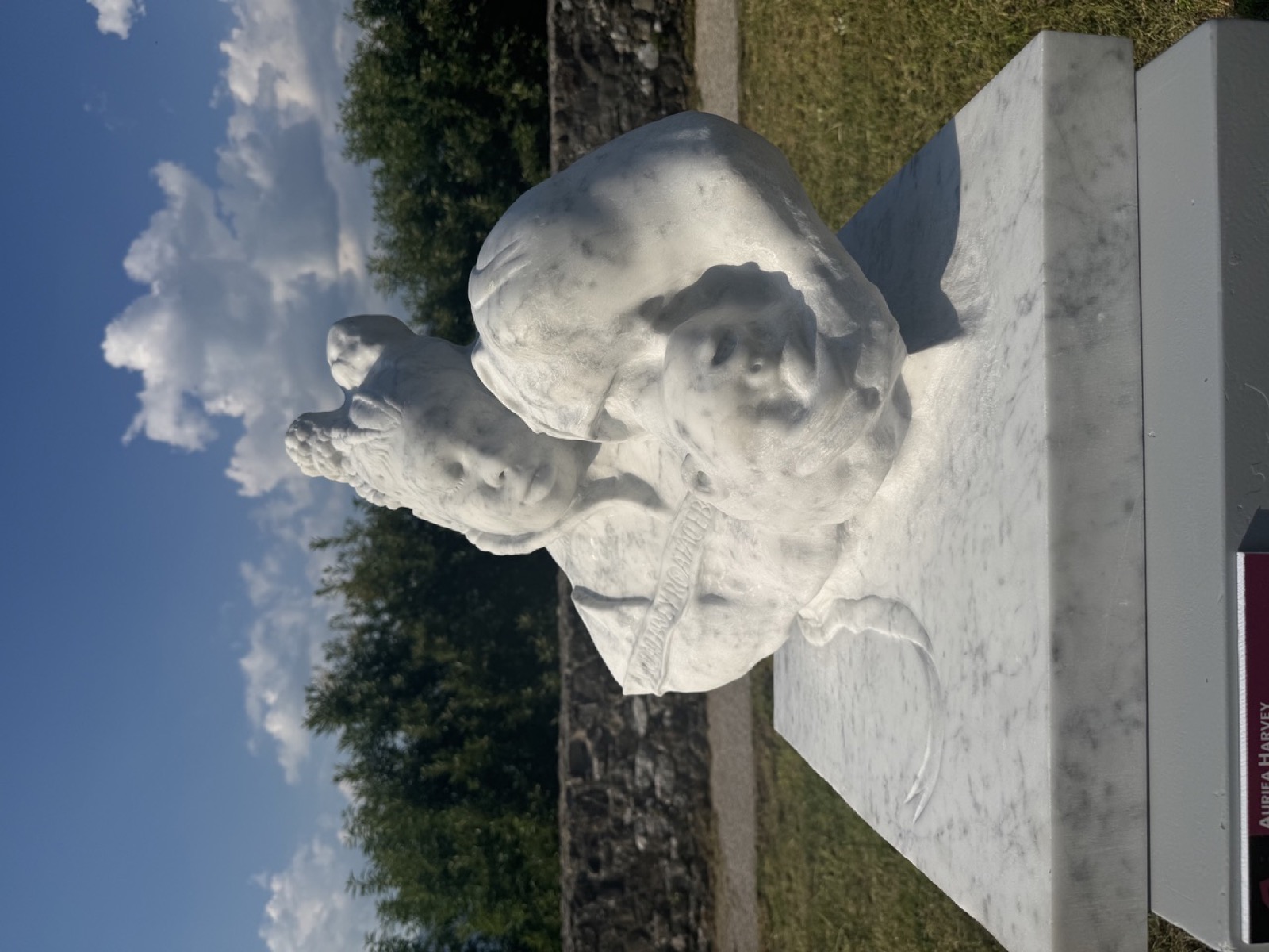 Mother/Child — another view