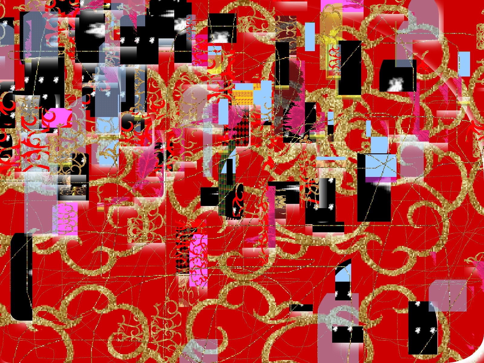 untitled (many small explosions)