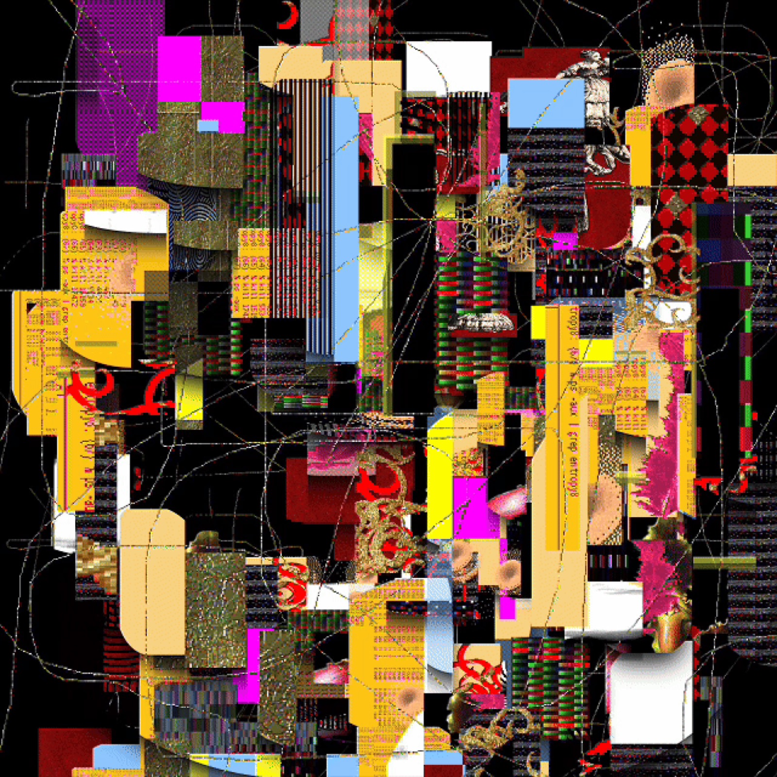 painting 1999-2024 — another view