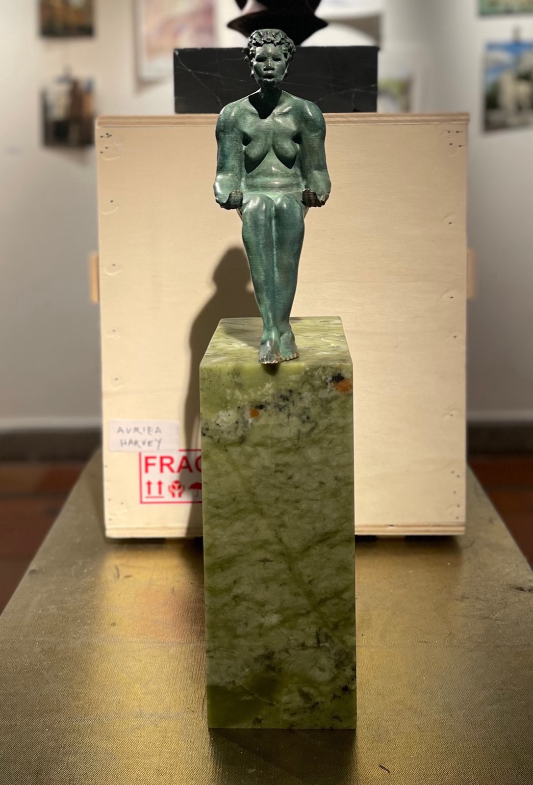 Persephone (miniature)