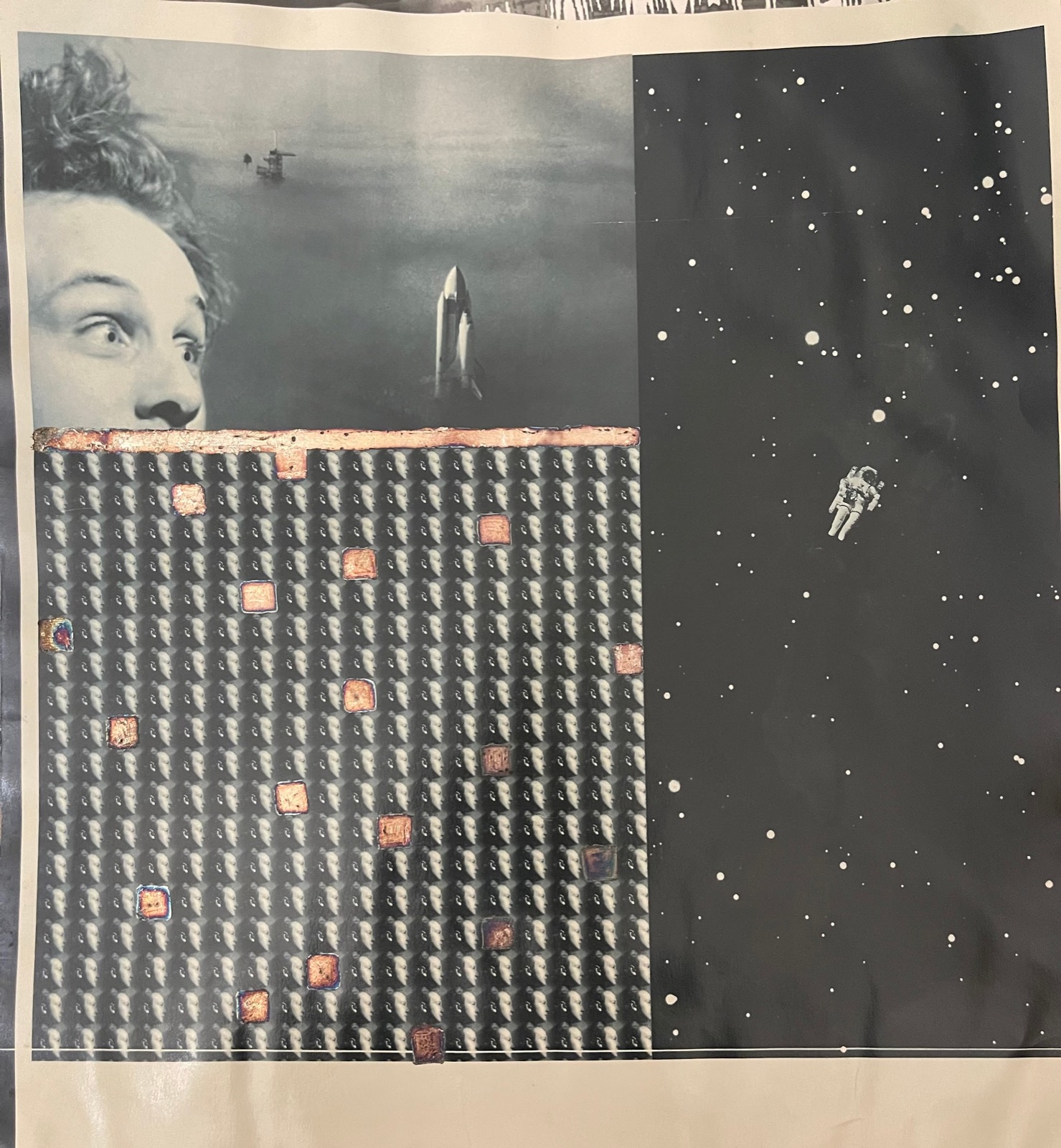 Mike — another view