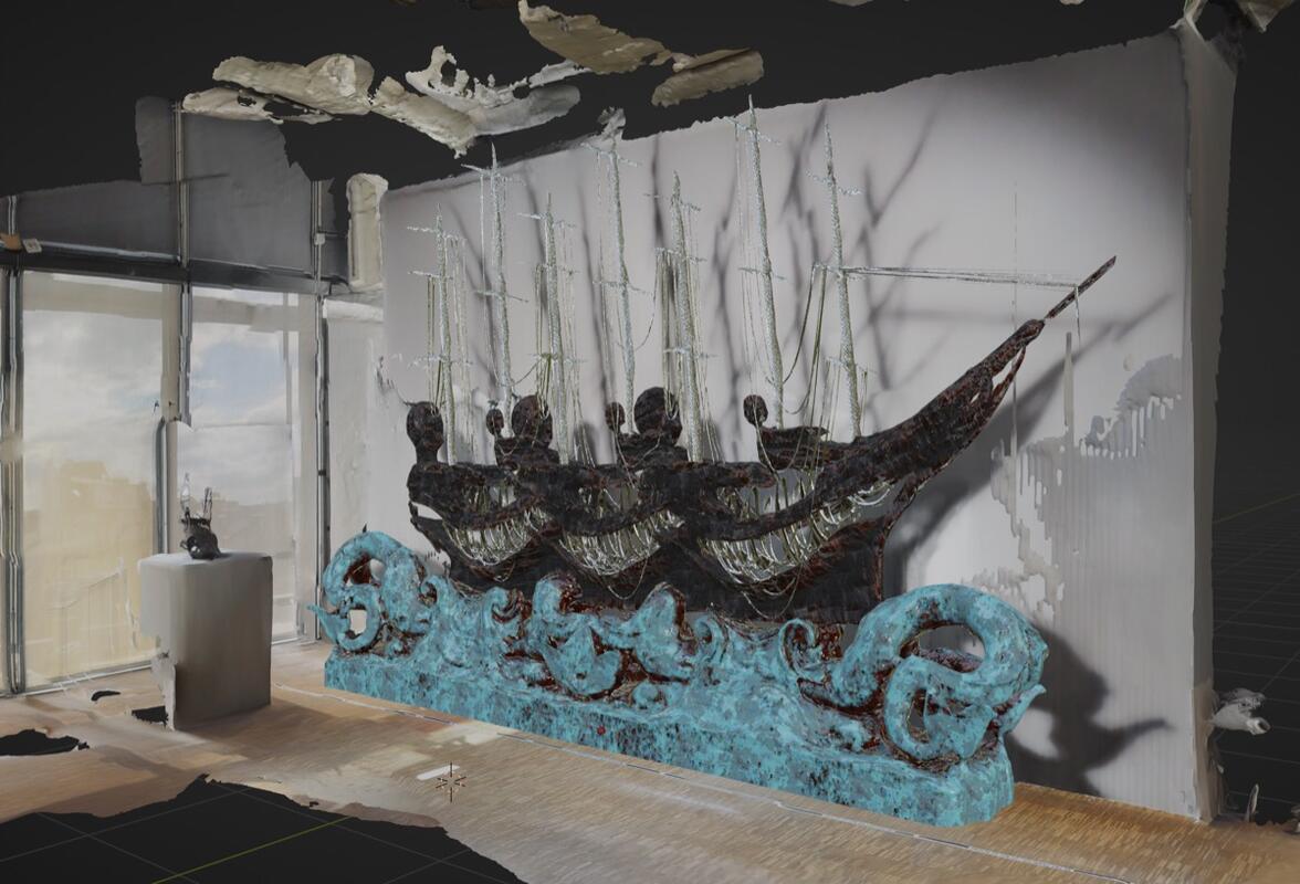 Black Ship AR