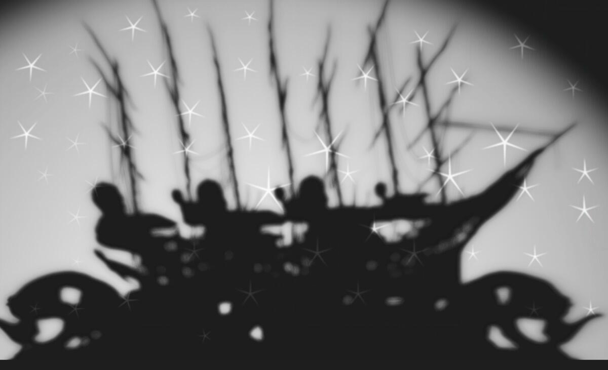 Black Ship: Sea of Stars