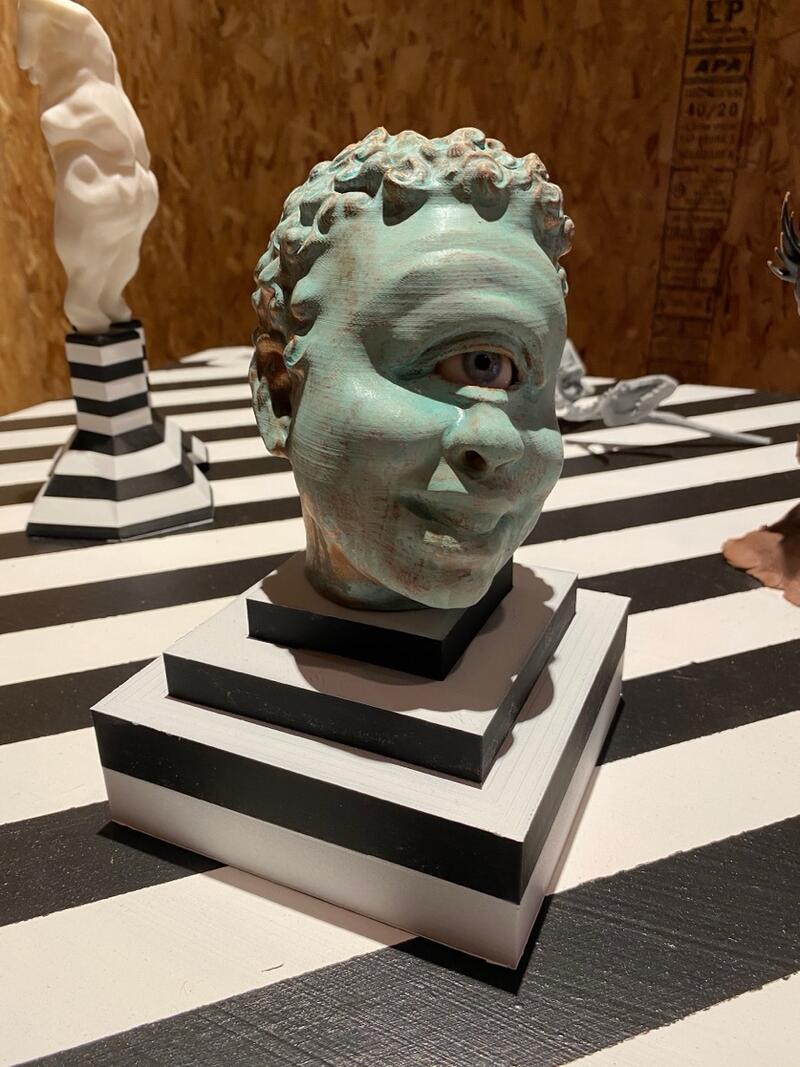 Polyphemau I (maquette)