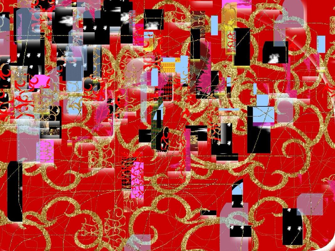untitled (many small explosions)