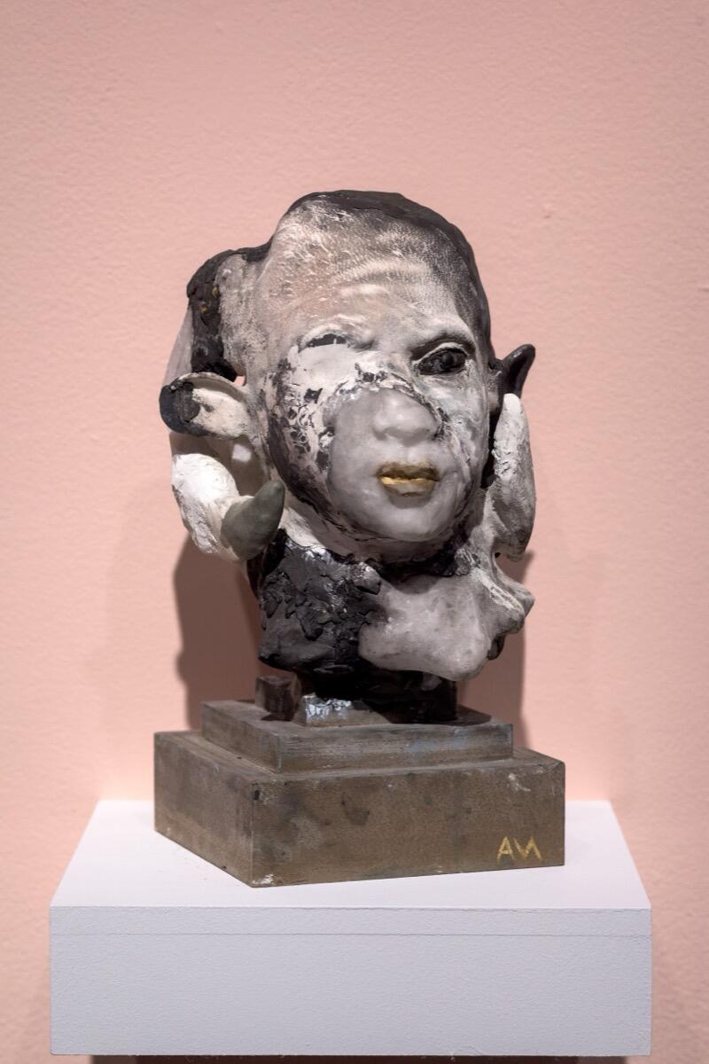 Ram I (ancestor black and white)