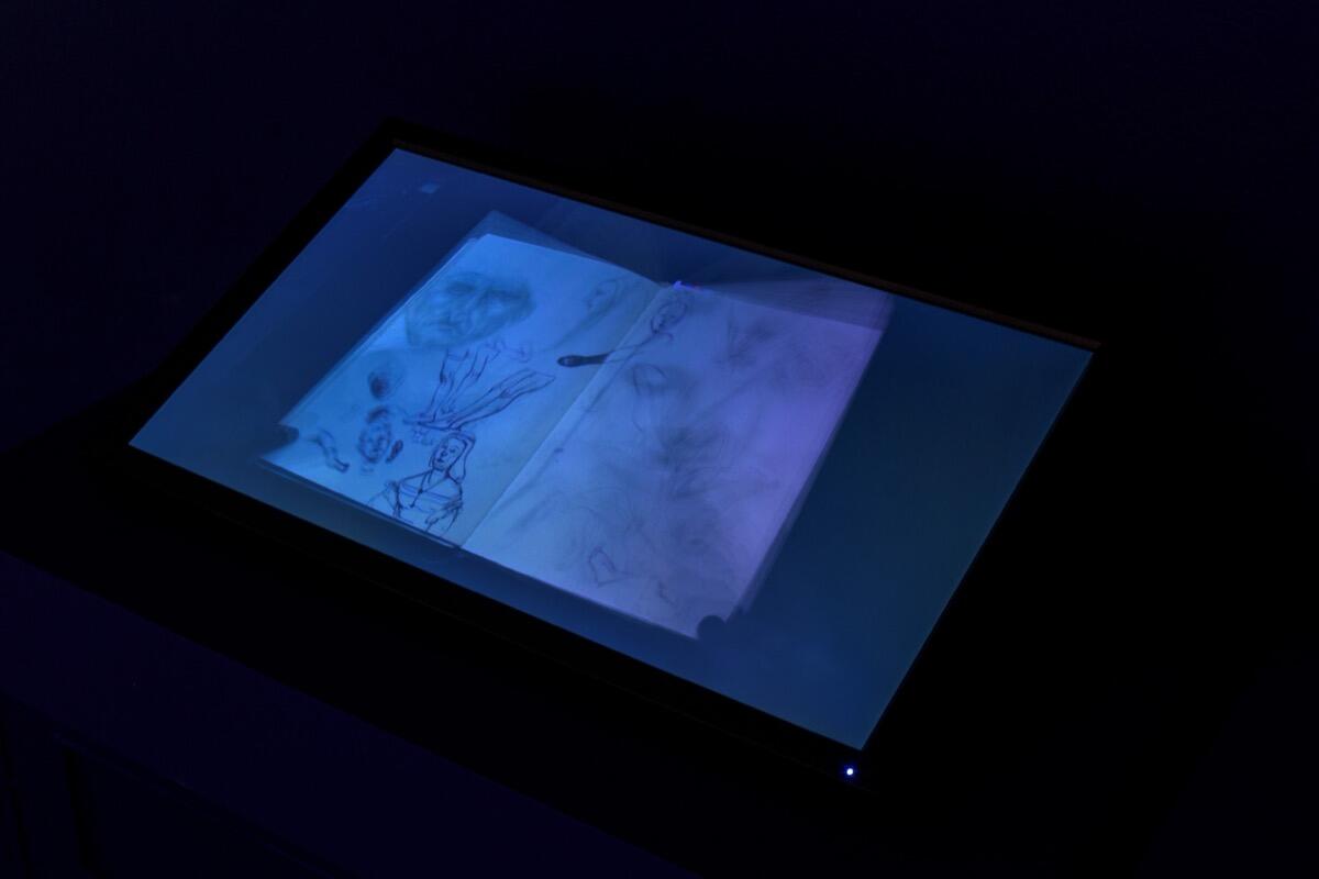 Sketchbook Movies 1990 - 2012