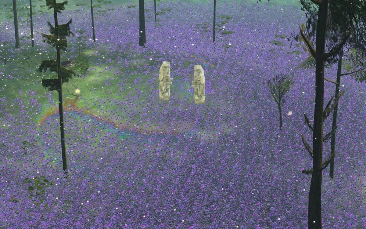 The Endless Forest