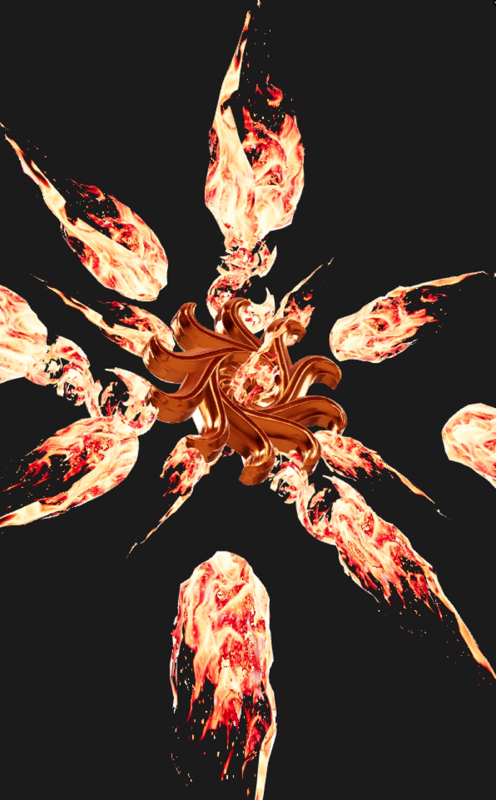 Relic:Fire