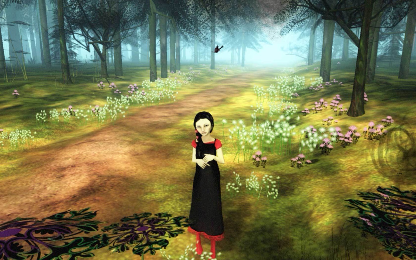 The Path — another view