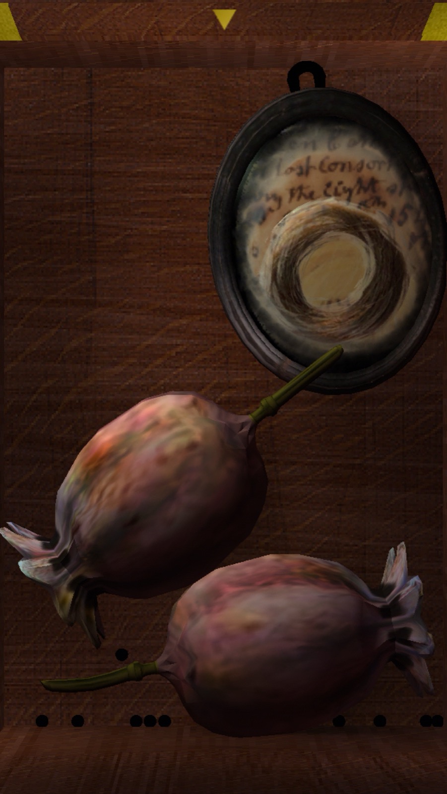 Vanitas — another view