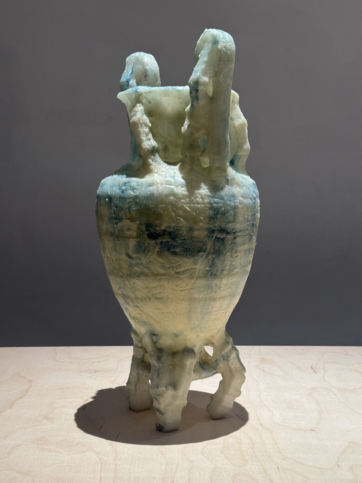 Ashes — another view