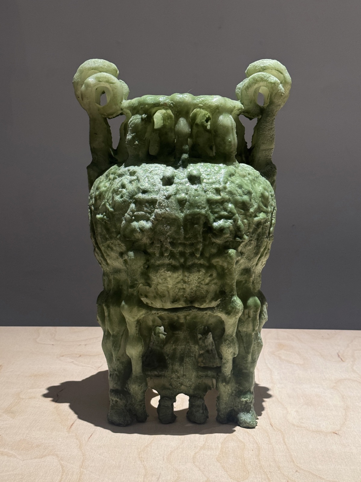 Urn of the Twins — another view